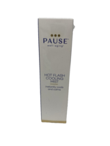 Pause Well-Aging Hot Flash Cooling Mist 2 fl oz NEW - $14.24