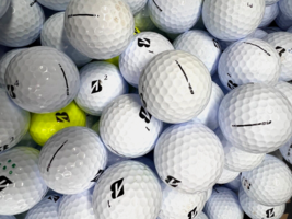 24  AAAA-AAA Bridgestone E9 Used Golf Balls - £30.39 GBP