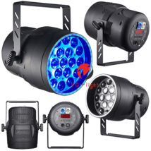 ONE PCS 19x15W RGBW Full Color LED Auto Zoom Par Wash Lights for Stage E... - $2,761.97 MXN