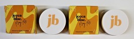 Lot Of 2 Jecca Blac Play Pots Gold Touch Shimmer Finish 0.33 Oz Each New In Box - £10.22 GBP