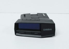 UNIDEN R8 Extreme Long Range Radar Black image 2