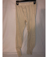 Pre-owned Military Issued Type 1 Class 1 Long John Thermals Winter Drawe... - $15.80 CAD