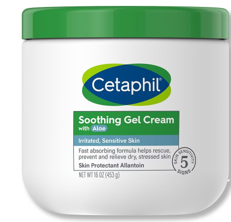 Cetaphil Soothing Gel Cream with Aloe 16.0OZ - $60.99