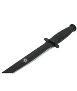 Tanto Blade USMC 12&quot; Survival Combat Steel Hunting Knife w/ Hard Sheath ... - $37.39