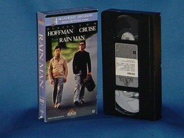 Tom Cruise Dustin Hoffman Rain Man Vhs - £2.13 GBP