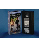 TOM CRUISE DUSTIN HOFFMAN Rain Man VHS - £2.14 GBP