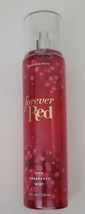 Forever Red 8OZ Fragrance Mist Discontinued Original Packaging Bath&amp;Bodyworks - £28.92 GBP