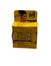 Motions Smooth &amp; Hold Edges Shea Butter Argan Oil Sleek Styles 2.25oz - $9.99