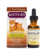 Kitty-DT Botanical for pets-Digestive Support for Felines,1 oz - $26.97