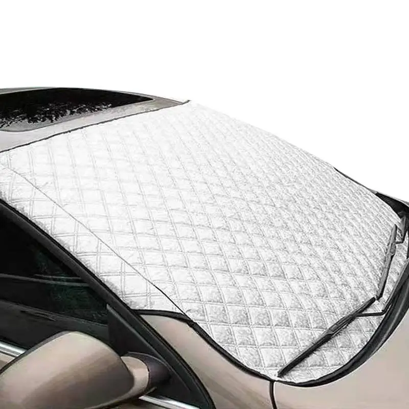 Sunshade uv block sun blocking cover sun shield windshield cover universal front window thumb200