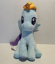 My Little Pony Plush RAINBOW DASH Sitting Pony Stuffed Toy Hasbro~stuffy... - £8.67 GBP