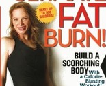 Women&#39;s Health Ultimate Fat Burn DVD | Region Free - $21.62