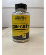 Con-Cret #1 Bioavailable Creatine HCI 48 Capsules Supplement Bodybuildin... - $20.56 CAD