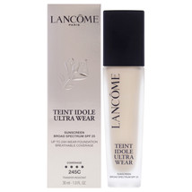 Teint Idole Ultra Wear Foundation SPF 25 - 245C by Lancome  - $48.49