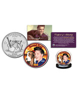 ELVIS PRESLEY * Hound Dog * Colorized Tennessee State Quarter U.S. Coin ... - £6.78 GBP