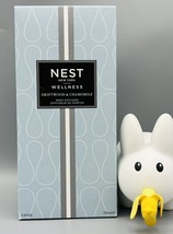 NEST New York Driftwood &amp; Chamomile Reed Diffuser, New - $64.35