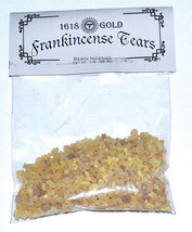 Frankincense siftings incense 1 oz - $8.61