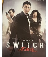 Switch (DVD) Andy Lau, Zhang Jingchu, Chiling Lin  NEW Seal - £7.11 GBP