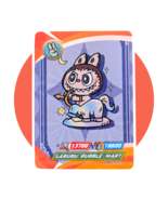 Labubu Game Collection Trading Card (KK26): Sagittarius Monster, LABU-026 - $9.90