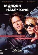 Murder In The Hamptons [2005] [Reg DVD Pre-Owned Region 2 - £30.03 GBP