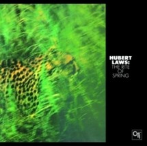 Laws,Hubert Rite Of Spring - Cd - £18.42 GBP