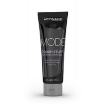 Affinage Mode Tough Stuff Strong Hair Gel Fast Drying 4.23oz 125ml - £10.48 GBP