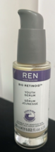 REN Clean Skincare Bio-Retinoid Youth Serum 1.02 oz 30ml Full Size New - £11.86 GBP