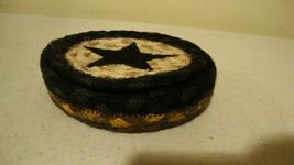 Star Coaster set with Holder image 4