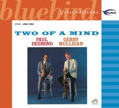 Two Of A Mind [Audio CD] Paul Desmond and Gerry Mulligan - £19.52 GBP