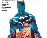 Batman Detective Comics Vol. 8: Blood of Heroes TPB Graphic Novel New - $13.88