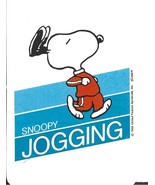 ⭕vtg, pocket calendar 1987 SNOOPY COMER N.º3 - $6.93 CAD