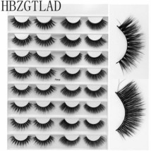 Fierce Lashes 16-Pair Eyelash Book - 4 Different Styles - High Quality R... - £15.98 GBP