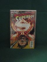 2012 DC - Superboy  #3 - 8.0 - $1.95