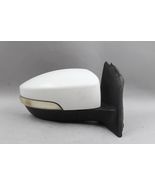 Right Passenger Side White Door Mirror Power Fits 2012-14 FORD FOCUS OEM #44108 - $103.49
