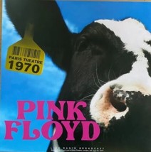pink floyd BBC Paris 1970 vinyl - £23.72 GBP