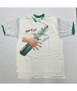 Vintage 80&#39;s Salem Cigarettes Size XL Short Sleeve Promo Shirt Single St... - $38.36 CAD