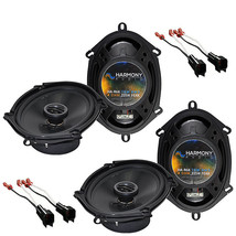 F-150 2004-2008 Factory Speaker Replacement Harmony (2) R68 Package New - £128.99 GBP