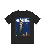 Dale Cooper Georgia Coffee Short Sleeve Tee Shirt Graphic Print Crewneck... - $27.27 CAD+