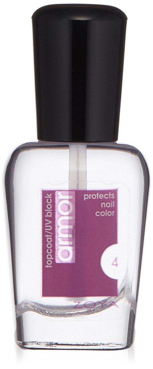 Zoya Armor Topcoat .5 oz - $18.00