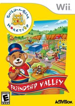 Build-A-Bear Workshop: Friendship Valley (Nintendo Wii) [video game] - £13.31 GBP