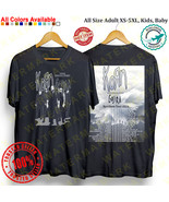 KORN WITH GOJIRA AND SPIRITBOX TOUR 2024 T-shirt All Size Adult S-5XL Kids - $24.00+