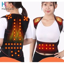 Magnetstourmaline Self-heating Magnetic Therapy Waist Back Shoulder Pain Relief - £18.82 GBP