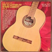The Best of the 50 Guitars of Tommy Garrett Vol. II [Vinyl] Tommy Garrett - £23.69 GBP