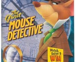 VHS - The Great Mouse Detective (1986) *Basil Of Baker Street / Walt Dis... - $13.00