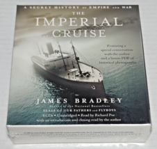 The Imperial Cruise : A Secret History of Empire and War by James Bradley - £10.38 GBP