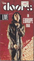 The Doors - Live in Europe 1968 (Original VHS from 1988, New Sealed) - £66.94 GBP