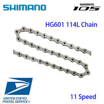 Shimano SLX 105 R7000 CN-HG601 118L 11 Speed Chain - $22.88