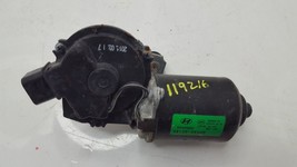 Windshield Wiper Motor Sedan Fits 11-16 ELANTRA 541357 - £60.58 GBP