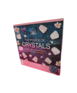 The Power Crystals Kit A Guide To Healing Remedies Complete New In Box - £9.49 GBP