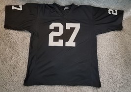 UNBRANDED Reggie Nelson #27 Oakland Raiders Stitched Jersey - Size 3XL - $23.99